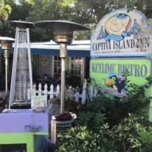 Keylime Bistro on Captiva Island